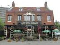 The Admiral Drake: Front of ...