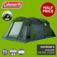 Tents & Camping