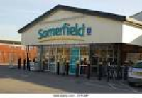 Somerfield store in Highbridge ...