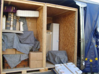 House removals with