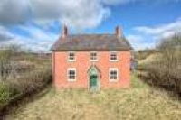 3 bedroom detached house for sale in Crossgates, Llandrindod Wells ...