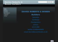 Davies,roberts & Bowen