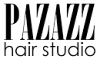 Pazzaz Hair Studio logo web
