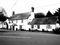 House Inn Pub in Knighton