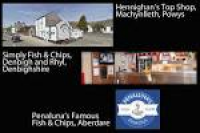 60 fish and chip shops