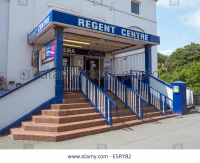The Regent Cinema front