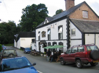 Talbot Hotel (Berriew, Wales)