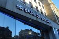 Bank of Scotland branch