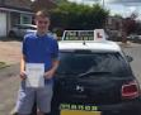 ... driving test on 14/7/15 .