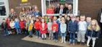 Wallace Primary School opens the doors to new nursery ...