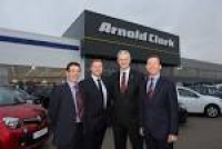 Arnold Clark opens UK's ...