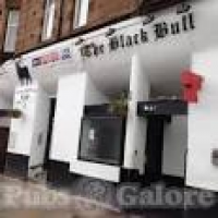 The Black Bull in Renfrew : Pubs Galore
