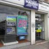 Halifax - Bank & Building Societies - 58 Albany Road, Cardiff ...