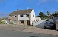 3 bed semi-detached house for sale in Crown Hill Drive, Llantwit ...