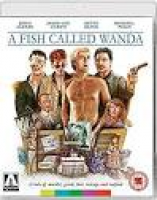 A Fish Called Wanda [Blu-ray]: Amazon.co.uk: John Cleese, Jamie ...