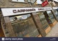 Maria Carpanini buttering bread rolls Carpaninis Cardiff Arms Cafe ...