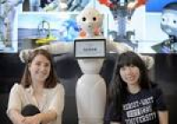 Meet Alana: Scotland's AI robot who likes to chat about the sex ...