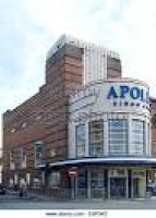 Former cinema now Apollo bingo ...