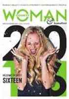 County Woman January 2016 by