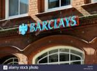 Barclays logo high street bank ...