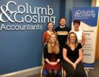 Columb & Gosling Accountants in Telford Shropshire