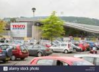 Tesco's supermarket, Ludlow ...