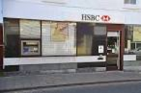 HSBC in Cheshire Street, ...