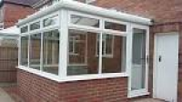 UPVC Windows Composite Doors Warm Roofs and Conservatories from C ...