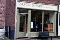 THE MIDDLEWICH DIRECTORY: RAZOR SHARP HAIRDRESSERS