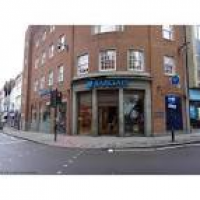 Branch closures: Barclays boss ...