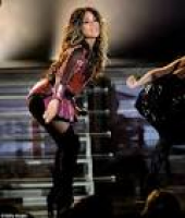 Fifth Harmony's Lauren Jauregui takes center stage at Billboard ...