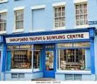 Shropshire Trophy & Bowling