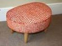 Ercol Inspired Pebble Shaped ...