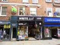 ... and kite shop, Write Here ...