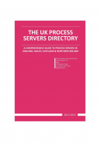 Calaméo - UK Process Servers