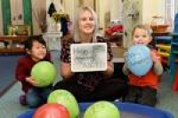 Telford nursery group celebrates successful 25 years in business ...