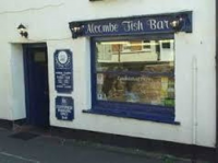 Alcombe Fish Bar, Minehead