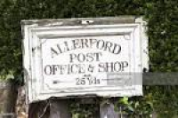 Sign for Old Post Office and