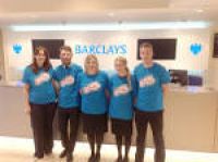 Barclays Taunton staff bank on ...