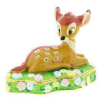 Disney Classic Trinket Box - Bambi - Bastins