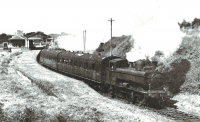 Chard Junction in 1961.