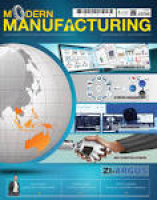 Modern Manufacturing Magazine ...
