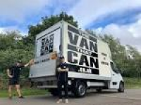 The Van That Can | Man and van in Cardiff | Office Removals | 1-5 ...