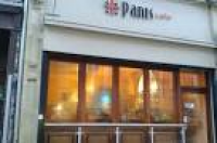 Panis Cafe, 61 High Bridge, ...