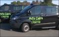 Taxis & Private Hire Vehicles - Minehead | Ads Cabs