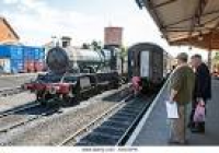Steam Train Minehead Railway ...