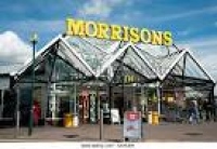 Morrisons supermarket store in ...