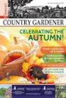Somerset Country Gardener Autumn 2017 by Country Gardener - issuu