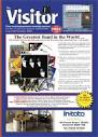 The Visitor Magazine Issue 347 October 2012 by The Visitor ...