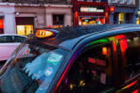 Row erupts over black cab exemption to planned ultra low emission ...